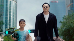 《我和我的父輩》之《少年行》預(yù)告片