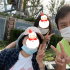 網(wǎng)友環(huán)球影城偶遇鄧超 人群中“最亮眼”的存在