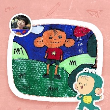 大耳朵圖圖之霸王龍在行動