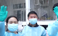 人间的温情因平凡的大爱而汇聚 感恩最美逆行者