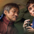 對話·黃志忠：《峰爆》中演朱一龍爸爸太“難搞”
