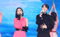 杨千嬅、王俊凯合唱《花好月圆夜》 祝大家中秋快乐团团圆圆！