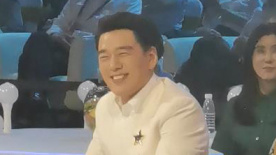 王耀庆看邓超、谢霆锋主持的样子太好笑 秒变慈父表情包！