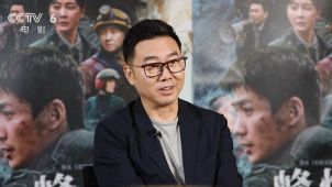 专访《峰爆》导演李骏：朱一龙是我的“最佳男主角”