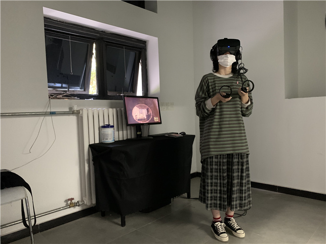 北影节VR单元展映首日爆满 科技艺术交融实力圈粉