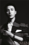 陳坤《ELLEMEN》時(shí)尚大片曝光 演繹極簡秋冬潮流