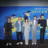 《五个扑水的少年》首映 奥运花游亚军打9.9分