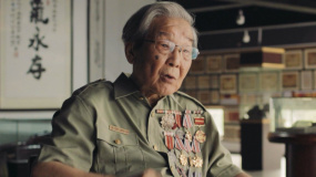 電影《1950他們正年輕》發(fā)布視頻