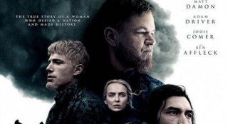 《最后的決斗》曝新海報 馬特·達蒙等全明星亮相