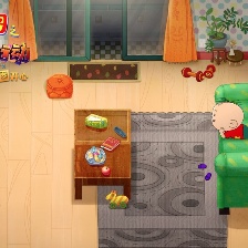 大耳朵圖圖之霸王龍在行動