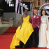 《007:無暇赴死》全球首映 威廉王子夫婦盛裝出席