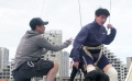 訓練強度真的高 導演宋灝霖初期跟練后來掉隊