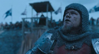 電影《最后的決斗》曝光全新片段 決斗一觸即發(fā)