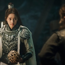 圖蘭朵：魔咒緣起