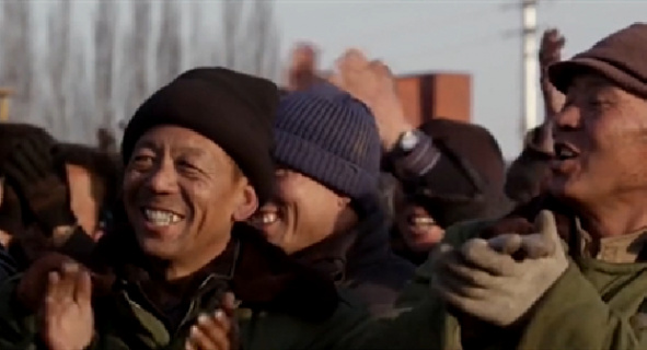 《警察日记》人民警察为人民 扫黑除恶保一方平安