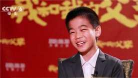 對話《我和我的父輩》主演韓昊霖 袁近輝 小小演員也有大夢想