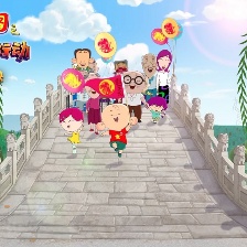大耳朵圖圖之霸王龍在行動