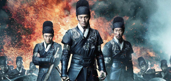 刀光剑影·侠义恩仇