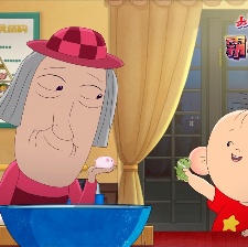 大耳朵圖圖之霸王龍在行動