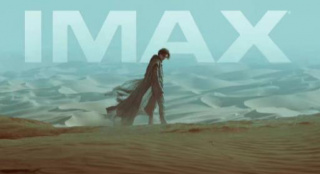 《沙丘》发布IMAX幕后特辑 提供超1小时特殊画幅