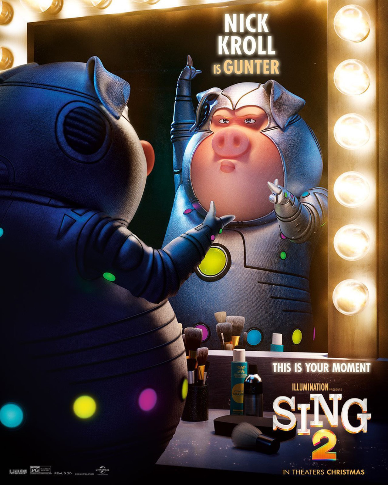 Musical Comedy 'Sing' Reveals Animated Animal Characters | Collider