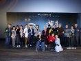 致敬新中国22大明星!青年演员观影《演员》落泪
