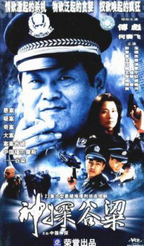 中国神探