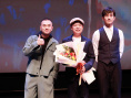 《藍藍的天上白云飄》平遙首映 清新風格備獲好評