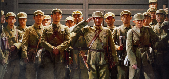 抗美援朝·保家卫国