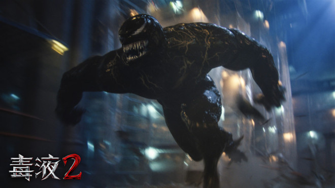 影片《毒液2》狂揽2.83亿美元 登顶全球周票房冠军