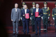 國(guó)防軍事電影盛典舉辦 《長(zhǎng)津湖》等影片獲推薦