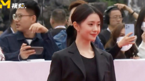 刘浩存凭《一秒钟》入围文荣奖最佳青年电影女演员