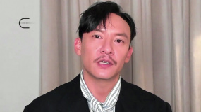 張震首次接演科幻片 戲份不多用心揣摩