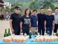 《扫毒3天大地大》杀青 古天乐郭富城等举杯庆祝