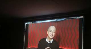 《东北恋哥》举行观影会 包贝尔与乔杉成亲兄弟