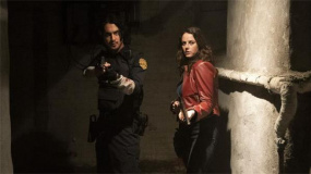 《生化危機(jī)：歡迎來到浣熊市》人物特輯