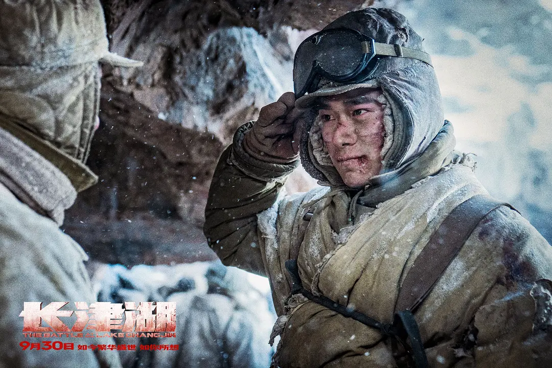 周票房：007首周1.8億 《長津湖》直追《戰(zhàn)狼2》