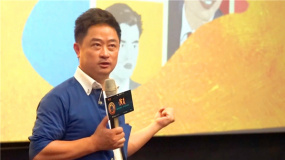 紀(jì)錄電影《演員》深圳路演  導(dǎo)演潘奕霖有遺憾也有欣慰
