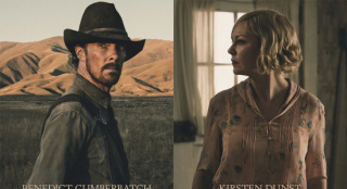 《犬之力》預(yù)告海報(bào)雙發(fā) 威尼斯電影節(jié)斬獲大獎(jiǎng)