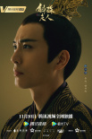 《斛珠夫人》定档曝人物海报杨幂陈伟霆三度合作