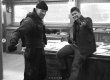 《敢死队4》曝光黑白片场照 杰森·斯坦森被人痛殴