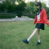 孟子義輕甜膠片風(fēng)寫真曝光 詮釋甜美活力運(yùn)動(dòng)少女