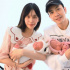 说唱歌手梁老师官宣 与《青你2》何美延结婚生女