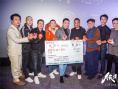 刘德华空降《铁道英雄》路演 与张涵予范伟再合体