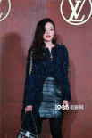 LV大秀红毯：热巴帅气刘亦菲优雅 章子怡舒淇比美