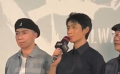 《铁道英雄》首映 魏晨说很幸运能通过这样的方式缅怀先辈