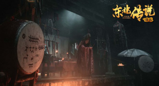 《东北传说之猎狐》获好评 中式悬疑揭秘民间怪谈