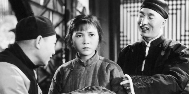 《白毛女》征服海外影迷 民族艺术也是世界艺术