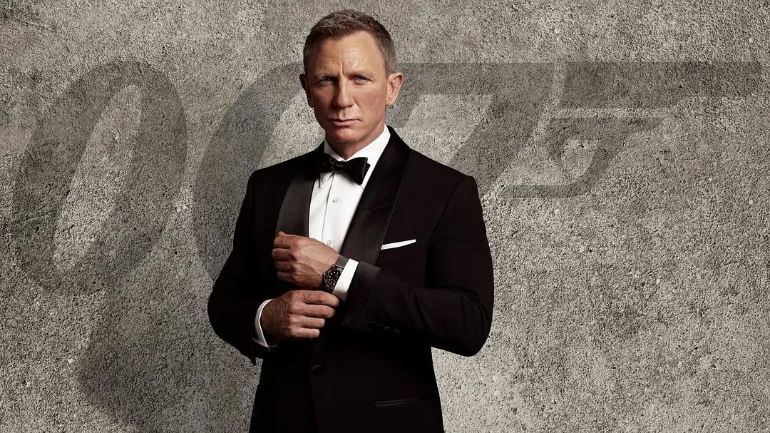 登顶！《007：无暇赴死》成好莱坞电影全球年冠