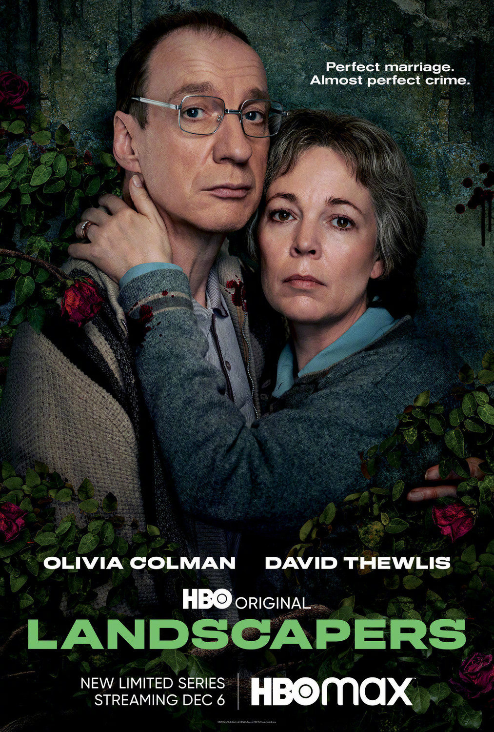 奥利维娅·科尔曼主演 《园艺杀手》发布正式海报